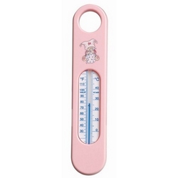 Bebejou termometer, rosa